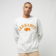 Carhartt WIP Locker Sweat gris
