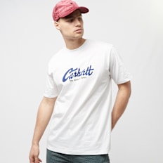 Carhartt WIP Short Sleeve Old Tunes T-Shirt bijela