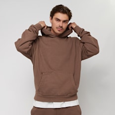Urban Classics Ultra Heavy Hoodie marrón