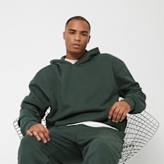 Urban Classics Ultra Heavy Hoodie vert