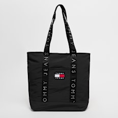 Tommy Jeans Heritage Tote nero