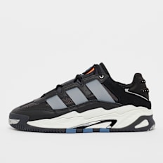 adidas Originals Niteball Sneaker schwarz