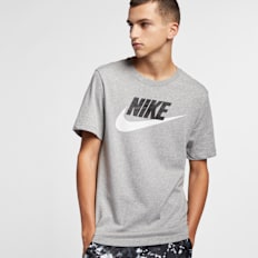 Nike Sportswear Tee grijs