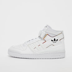 adidas Originals Forum Mid Sneaker (GS) weiß