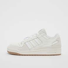 adidas Originals Forum Low CL J Sneaker (GS) blanc