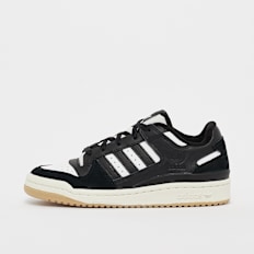 adidas Originals Forum Low CL J Sneaker (GS) negro