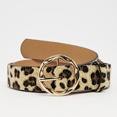 Urban Classics Small Synthetic Leather Ladies Belt multicolor