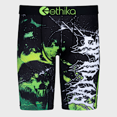 Ethika Toxic Metal Bottom multicolor