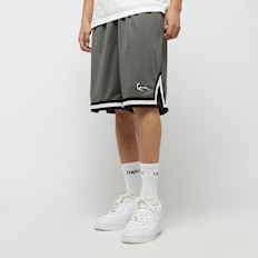 Karl Kani Small Signature Essential Mesh Shorts grigio