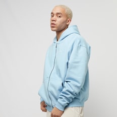 Karl Kani Chest Signature Essential Zip Hoodie azul