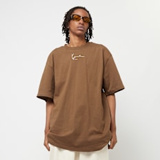 Karl Kani Small Signature Essential Tee smeđa