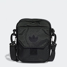 adidas Originals Sac d'épaule adicolor Premium Essentials Festival Bag bleu