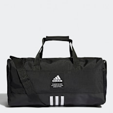adidas Originals Duffelbag 3-Stripes noir