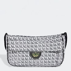 adidas Originals Sac d'épaule Mini Monogram rose