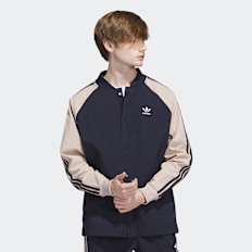 adidas Originals adicolor Superstar Trackjacket bleu