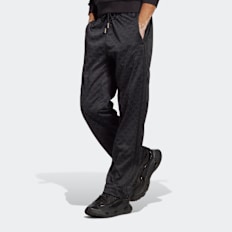 adidas Originals Monogram Trackpants szary