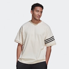 adidas Originals adicolor Neuclassics T-Shirt beige