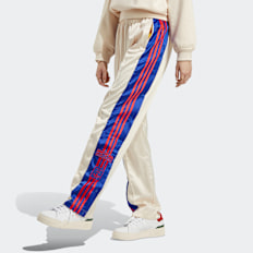 adidas Originals Anti University Trackpants bijela