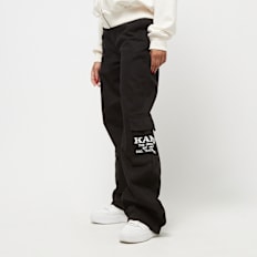 Karl Kani Denim K Cargo Pants nero