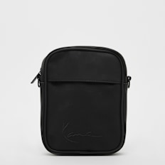 Karl Kani Signature Pusher Bag schwarz