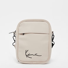 Karl Kani Signature Pusher Bag bege
