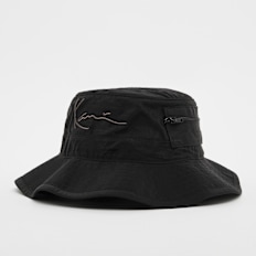 Karl Kani Signature Fisherman Hat czarny