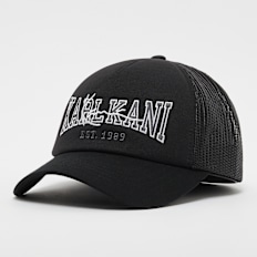 Karl Kani College Signature Trucker Cap crna