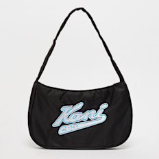 Karl Kani Varsity Handbag negro
