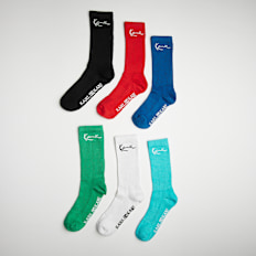 Karl Kani 6 PACK - Signature Six Pack Socks multicolor