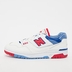 New Balance 550 weiß