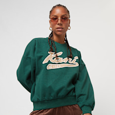 Karl Kani Varsity Crew rosa