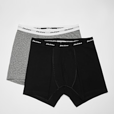 Dickies 2 PACK - Trunks siva