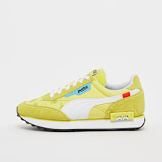 PUMA Future Rider Spongebob Jr (GS) gelb