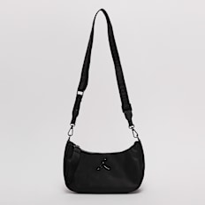 Jordan Jacquard Girls Handbag noir