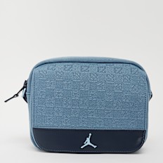 Jordan Monogram Mini Messenger Bag zwart