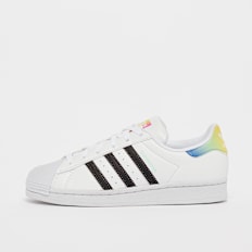 adidas Originals Superstar J Sneaker (GS) weiß