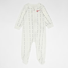 Nike   Fastball Footed Coverall beige