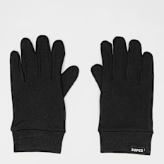 SNIPES Tech Fleece Gloves czarny