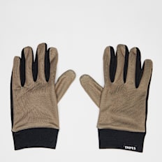 SNIPES Tech Fleece Gloves marrón