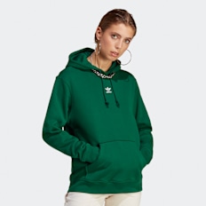 adidas Originals Essentials Hoodie grün