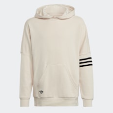 adidas Originals adicolor Neuclassics Hoodie bijela