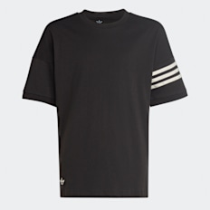 adidas Originals adicolor Neuclassics T-Shirt schwarz
