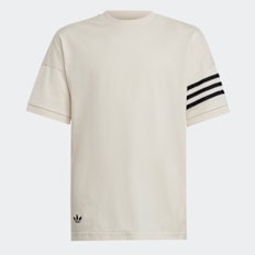 adidas Originals adicolor Neuclassics T-Shirt branco