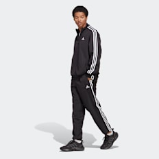adidas Originals Trainingsanzug Sportswear schwarz