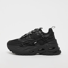Buffalo Triplet Hollow negro