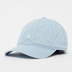 Carhartt WIP Madison Logo Cap Icarus plava