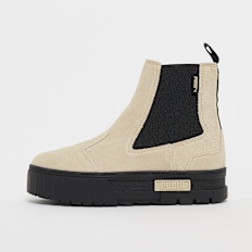 PUMA Mayze Chelsea Suede Wn's bege