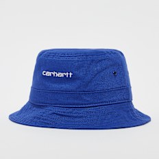 Carhartt WIP Script Bucket Hat bleu