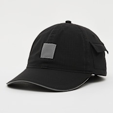 Carhartt WIP Elway Cap zwart