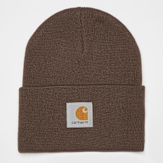 Carhartt WIP Acrylic Watch Hat marrón